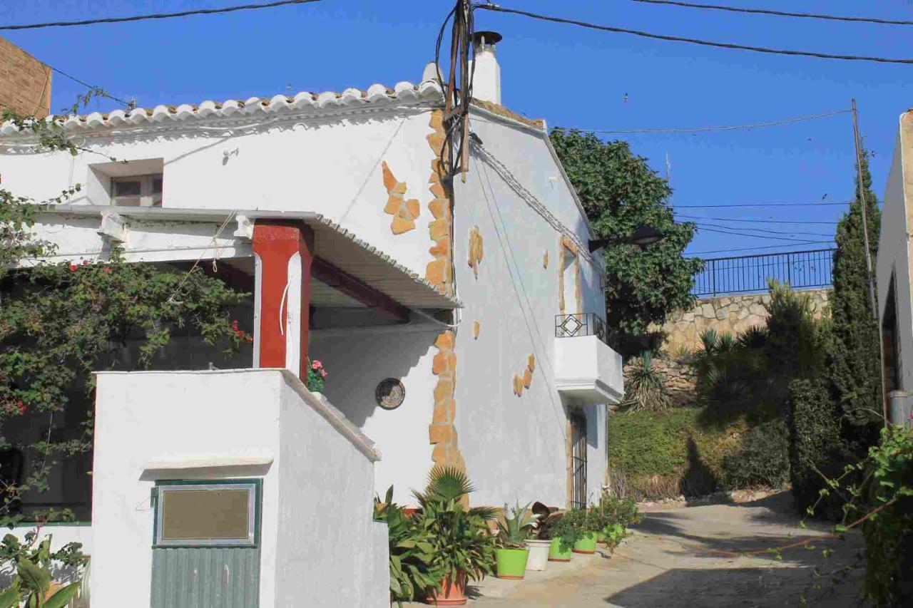 Casa Rural Complex Masia Del Tremendo Y Agroturismo Camarles Exterior photo